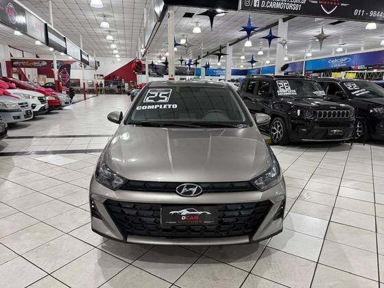 HYUNDAI HB20 1.0 12V FLEX COMFORT PLUS MANUAL